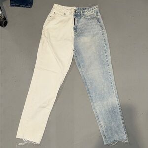 Split Jeans
